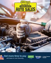 Consolidated Auto Sales image 14