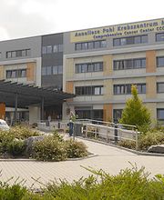 Aussenansicht der Aesculap Apotheke