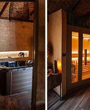 Spa Lodges image 1