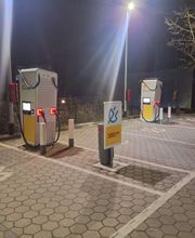 Shell Recharge Charging Station Bild 3
