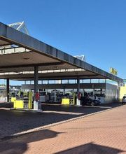 CITTI Tankstelle Bild 3