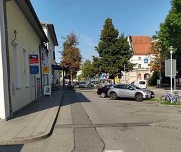 Parkplatz Bahnhof