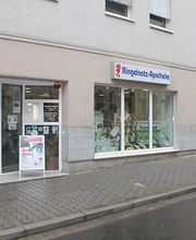 Aussenansicht der Ringelnatz-Apotheke