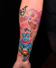 L'exutoire Tattoo Studio image 12