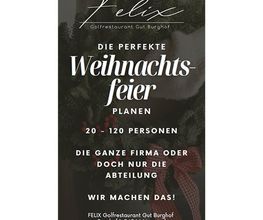 Felix Golfrestaurant Bild 9