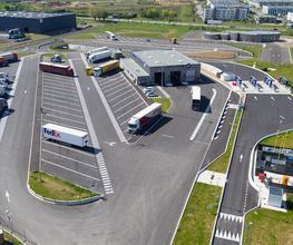 QRO Parking Saint Quentin Fallavier image 2