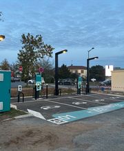 Electra Charging Station image 1