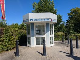 VR TeilhaberBank Metropolregion Nürnberg eG SB-Standort in Uffenheim