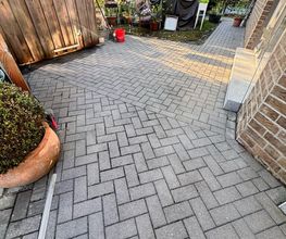 Terrasse Sauber