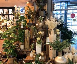Blumen Interfleur Floristik & Wohnaccessoires Bild 7