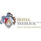 Logo Hotel Seeblick, Aktiv- und Wellnesshotel
