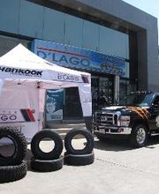 Llantas D´ Lago Matriz imagen 1