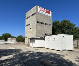 REMEX GmbH // Betriebsstätte Gera Bild 1