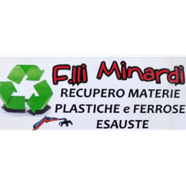 F.lli Minardi recupero materie plastiche e ferrose logo