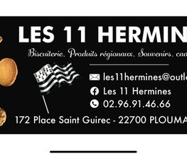 Les 11 Hermines image 1