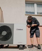 Installation Wärmepumpe - Projekt von Rheingas Krakow