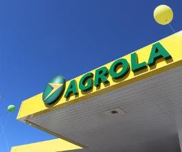 AGROLA TopShop & CarWash Bild 1