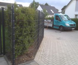 Deniz Tor und Zaunsysteme Bild 2