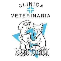 Clinica Veterinaria Poggio Torriana logo