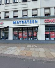 Matratzen Concord Filiale Leipzig Zentrum Bild 1