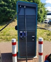 E.ON Drive Public Ladestation Bild 1