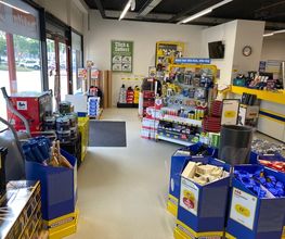 Toolstation Bergen op Zoom interieur
