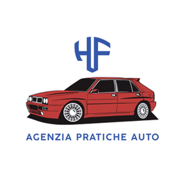 Agenzia Pratiche Auto Hf logo