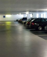 Parkhaus Ludwigstr. in Augsburg