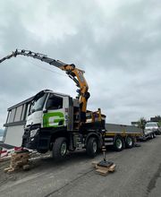 Gilg AG Kranarbeiten & Transporte Bild 6