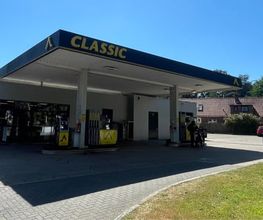 CLASSIC Tankstelle Worpswede