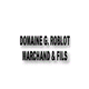 Roblot Marchand Et Fils EARL