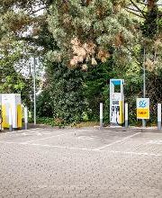 Shell Recharge Charging Station Bild 7