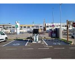 Iberdrola | bp pulse estación de recarga imagen 2