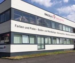 Standortbild MEGA eG Münster, Großhandel für Maler, Bodenleger und Stuckateure