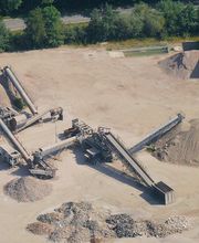 REMONDIS GmbH & Co. KG // Bauschuttaufbereitung Bild 1