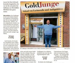 Goldjunge Bild 2