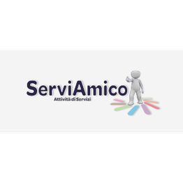 Serviamico Agenzia di Servizi e Intermediazioni logo