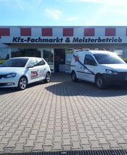 Drive in Servicecenter am Sachsenring Bild 16