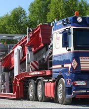 Frank Wulf GmbH Transporte - Hamburg Bild 1