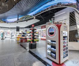 Zürich Duty Free Arrival 2 Bild 1