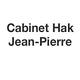 Cabinet Hak Jean-Pierre