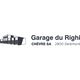 Garage du Righi Chèvre SA