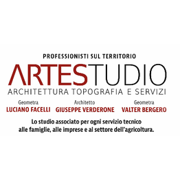 Artestudio Architettura Topografia e Servizi logo