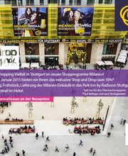 Park Inn by Radisson Stuttgart Bild 6