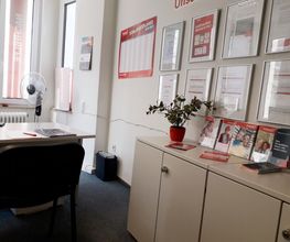 Iserlohn-Mitte Büro
