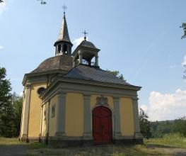Die Heilig Kreuz Kapelle kann für Trauerfeiern genutzt werden.