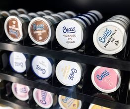Cucco's Gelateria Eisautomat