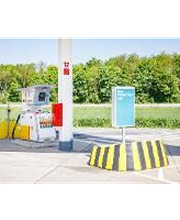 Shell Recharge Charging Station Bild 1