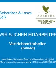 Vertriebsmitarbeiter (m/w/d)