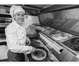 Bence - Inhaber - Pizza Innovazione